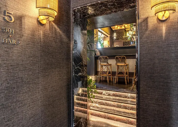 Hotel Tb Place Rome