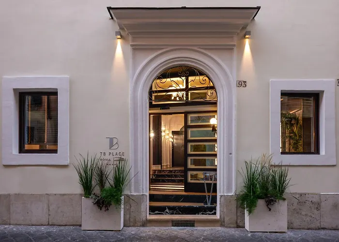 Tb Place Hotel