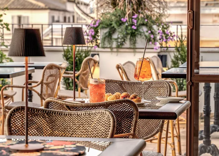 Otel Tb Place Roma