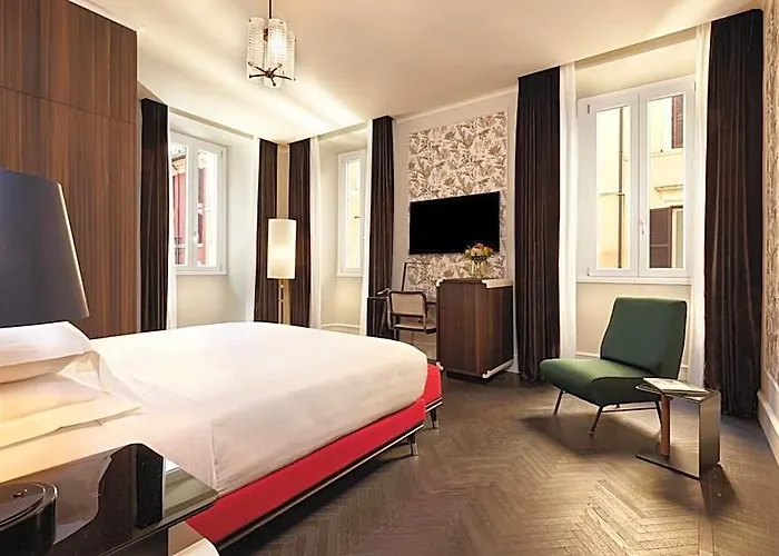 Tb Place 4* Roma